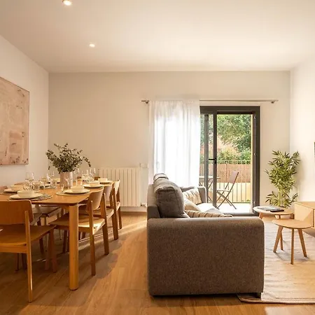 Stylish & Cozy 3-bedroom With Private Balcony Appartement Gerona